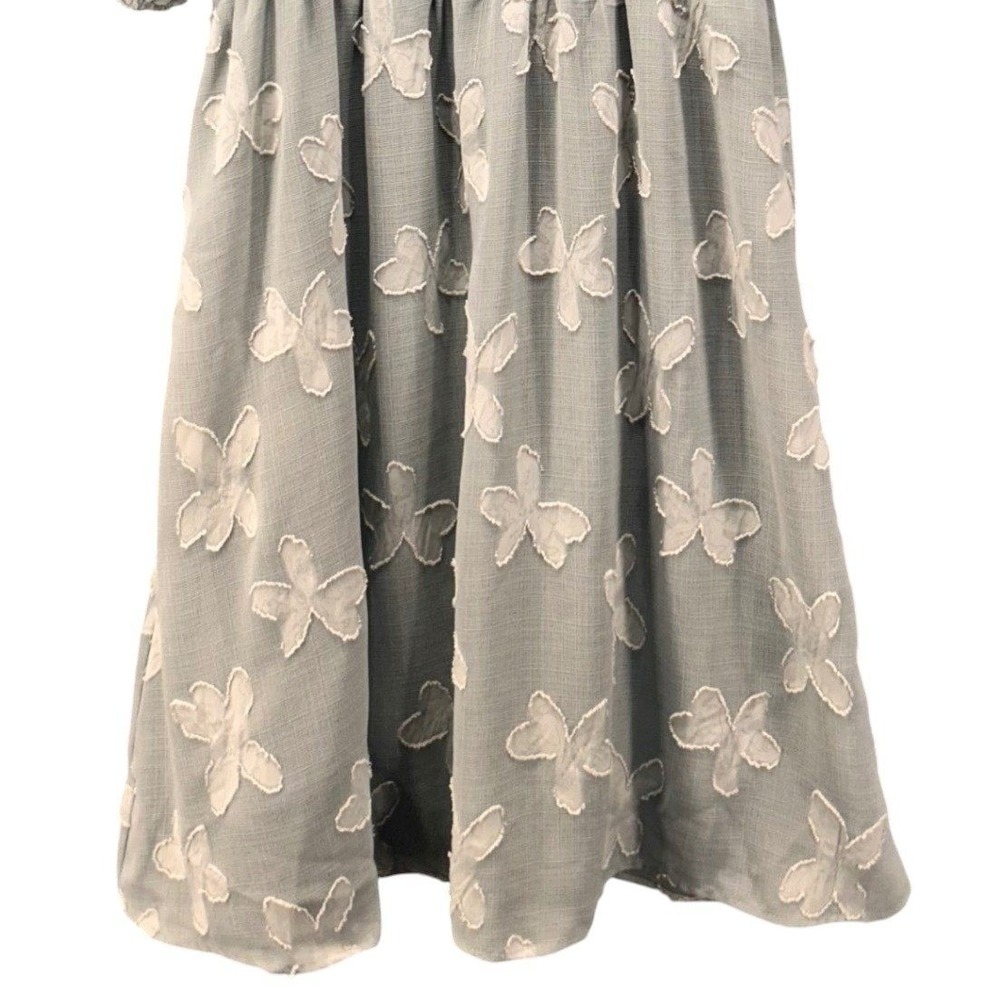 Baltic Born Avery Dress Large Sage Green - Picture 7 of 16